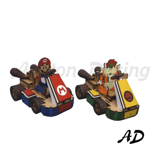 VEHICULOS MARIO KART - Imagen 2