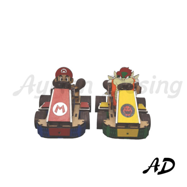 VEHICULOS MARIO KART - Imagen 4