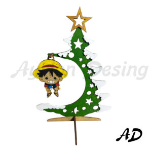 COLGADORES MOVIBLES ONE PIECE