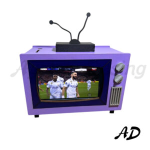 TV SIMPSONS - PORTA CELULAR / ALCANCIA