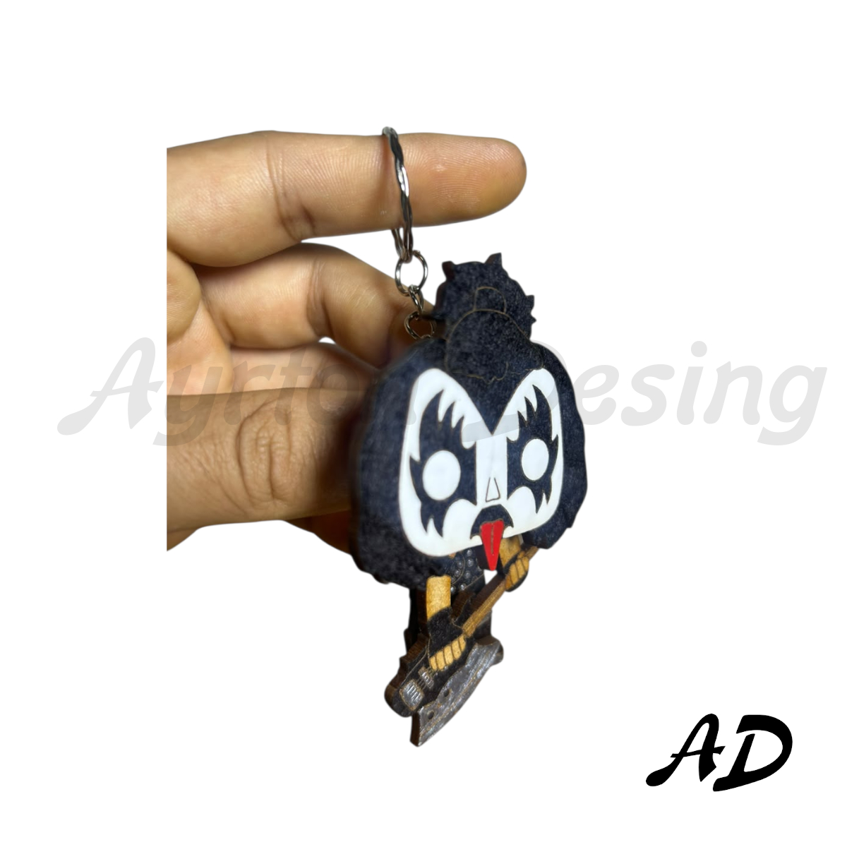 LLAVERO GENE SIMMONS - Imagen 2