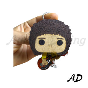 LLAVERO BRIAN MAY